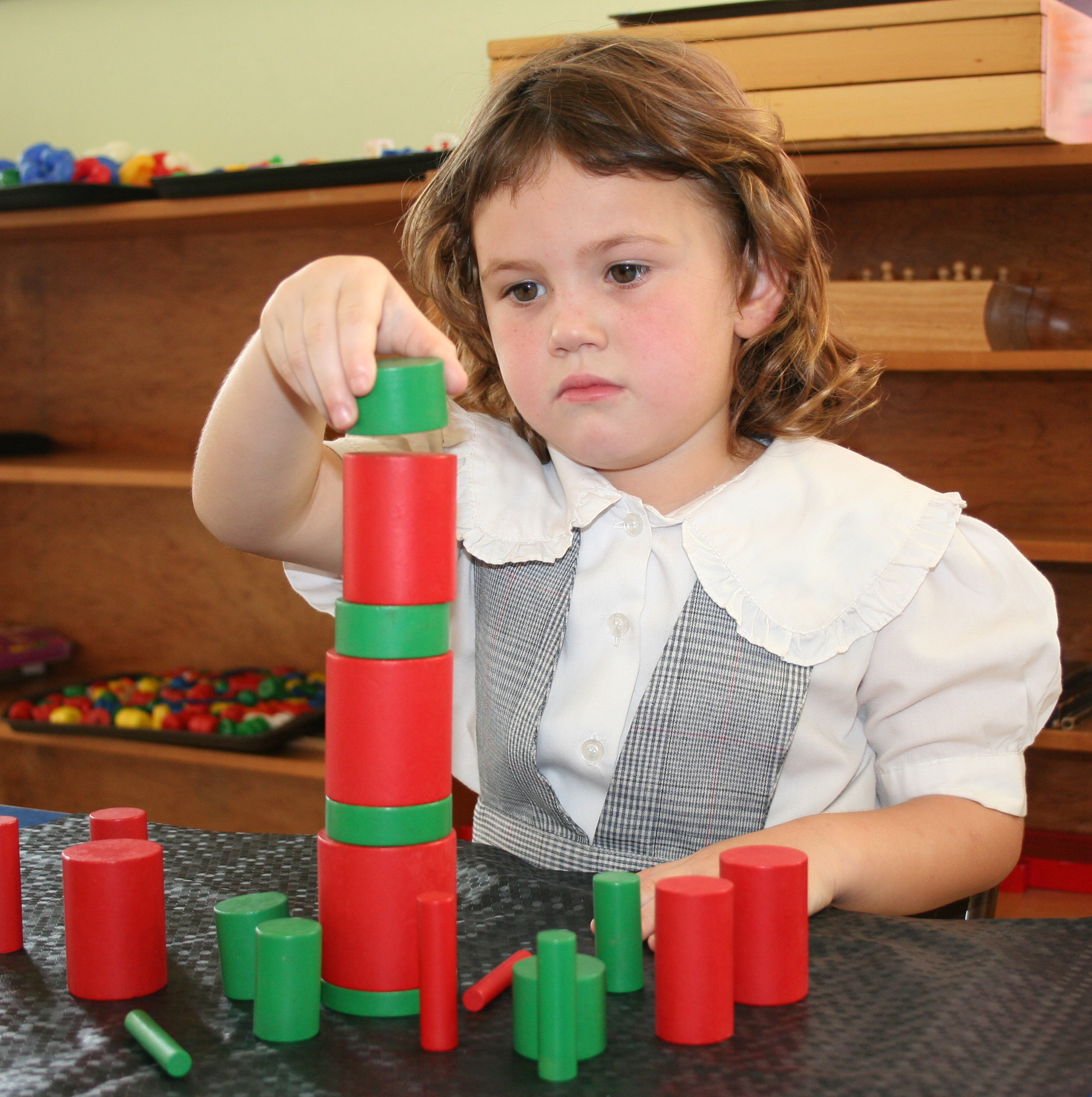 montessori sensorial rationale paper This wiki was created to give montessori teachers a way to look up lessons online without having to lug out their albums in those giant binders, and as a place to share extensions, variation, and original lesson that they have come up with. montessori sensorial rationale paper This wiki was created to give montessori teachers a way to look up lessons online without having to lug out their albums in those giant binders, and as a place to share extensions, variation, and original lesson that they have come up with.